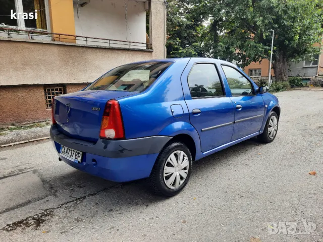 Dacia Logan, снимка 4 - Автомобили и джипове - 47423512