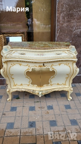 Шкаф с огледало 021, снимка 7 - Секции и витрини - 51887024