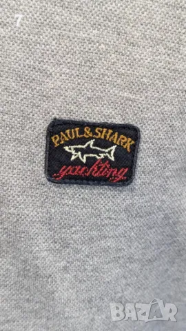 Оригинална блуза Paul Shark Italy , снимка 7 - Блузи - 49601502