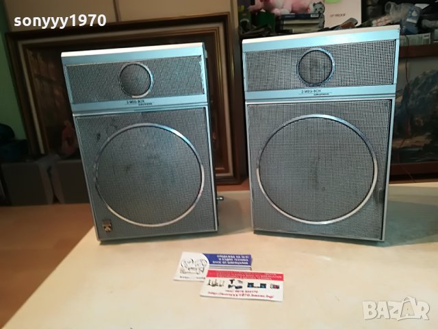 grundig box party center 1000b-germany 1308211231, снимка 6 - Тонколони - 33805379