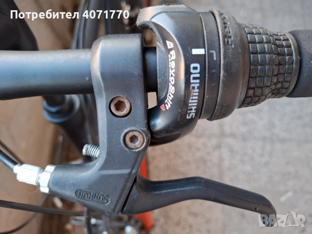 Велосипед CROSS 26, снимка 3 - Велосипеди - 52061667