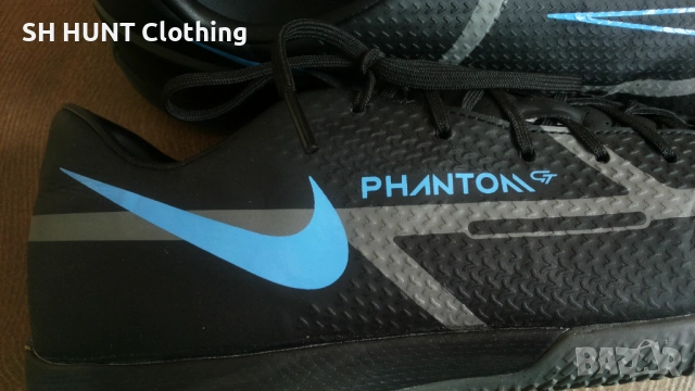 NIKE PHANTOM GT Football Shoes Размер EUR 44 / UK 9 за футбол в зала 108-14-S, снимка 5 - Футбол - 52228595