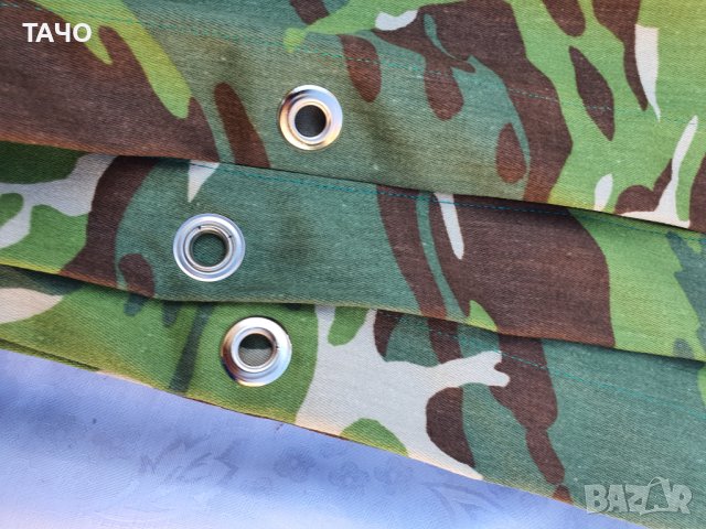 Водоустойчиви маскировъчни платнища, снимка 6 - Други стоки за дома - 40374269