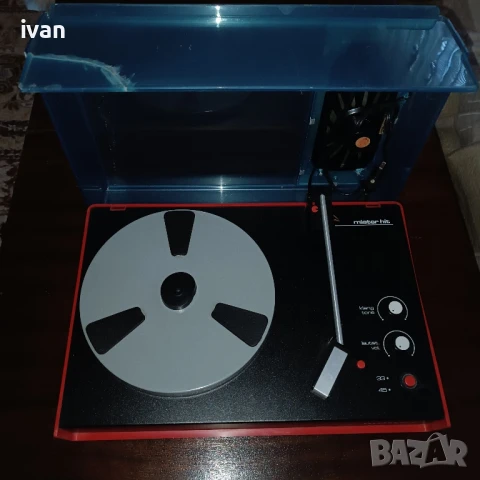 Грамофон от 1976 година, снимка 3 - Нумизматика и бонистика - 50661401