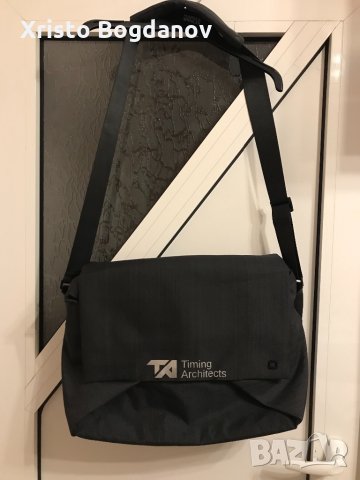 Спортно-елегантна бизнес чанта за лаптоп  ,,DICOTA”, снимка 4 - Чанти - 30925295