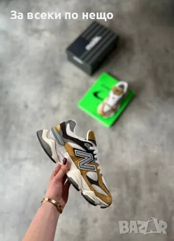 New Balance Унисекс Маратонки 36 до 45 номер👟Мъжки Маратонки👟Дамски Маратонки Ню Баланс Код E347, снимка 4 - Маратонки - 50419034