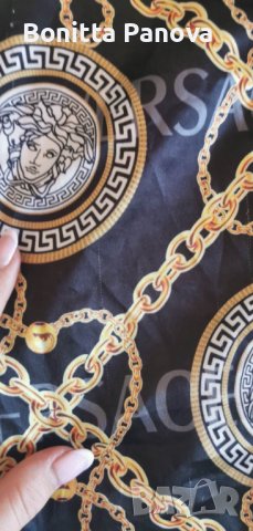 Мъжка Риза Versace , снимка 5 - Ризи - 42458613