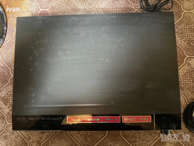 Домашно кино LG HT502PH, снимка 2 - Аудиосистеми - 54175527