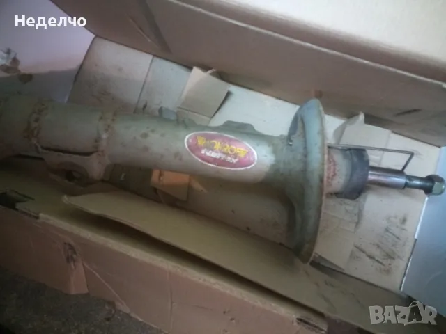 БМВ Е36 преден ляв амортисьор, снимка 3 - Части - 48425562