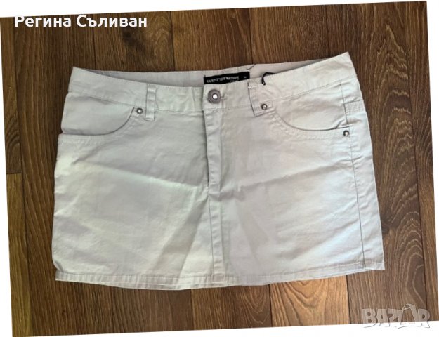 Нова къса пола р-р M