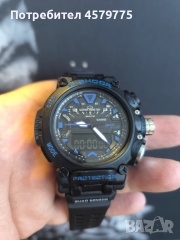 Casio G-SHOCK , снимка 3 - Мъжки - 52392715