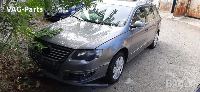 ‼️Vw Passat B6 2.0TDi 140hp DSG на Части‼️, снимка 3 - Автомобили и джипове - 48692805