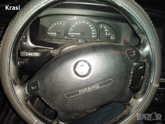 Опел Вектра Б комби 1.6 16в на части, снимка 4 - Автомобили и джипове - 30823882