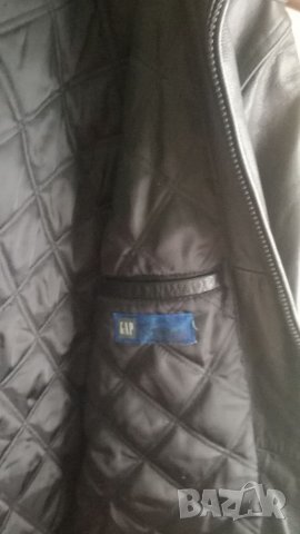 Мъжки якета естествена кожа, снимка 3 - Якета - 34375844