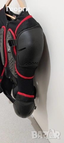 Протекторна ризница Alpinestars Bionic Jacket 2, снимка 4 - Аксесоари и консумативи - 53922476