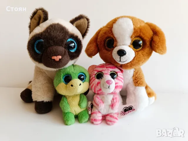 Нови плюшени играчки TY, снимка 2 - Плюшени играчки - 43039126