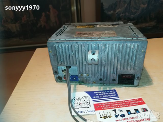 pioneer-двоен дин, снимка 15 - Радиокасетофони, транзистори - 30009611