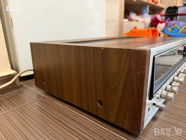 Pioneer SX-737 , снимка 9 - Ресийвъри, усилватели, смесителни пултове - 51539518