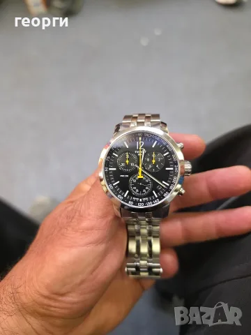 часовник TISSOT 