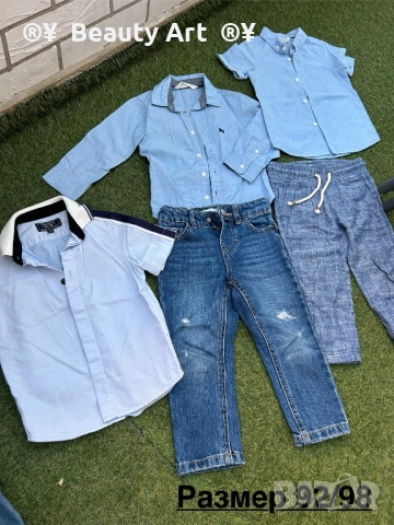 Детски дрехи , размер 92 