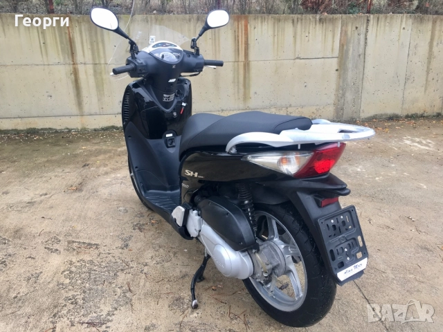 Honda Sh 125i, снимка 5 - Мотоциклети и мототехника - 52572720