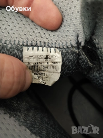 Туристически обувки Lowa, снимка 6 - Други - 53965520