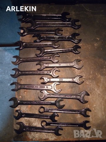 инструменти, снимка 4 - Ключове - 31365161