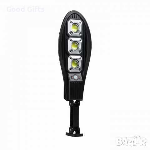 1+1+1 ОФЕРТА Соларна лампа Cobra 750W + стойка, снимка 4 - Соларни лампи - 38091846