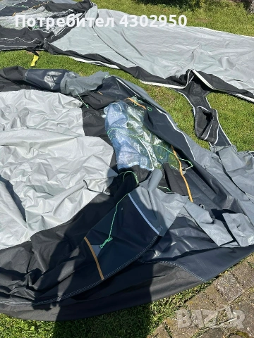 форселт за каравана , снимка 9 - Палатки - 54216939