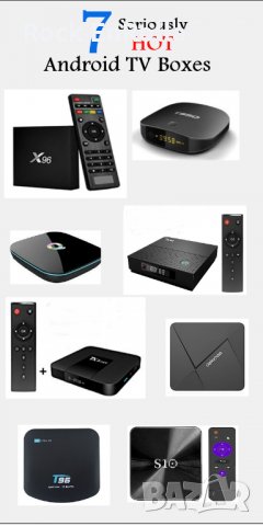 Префлашване/Ъпдейт/инсталиране на приложения на TVBOX устройства, снимка 4 - Ремонт на друга електроника - 31164784