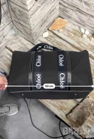 сакове chloe, снимка 5 - Чанти - 51321033
