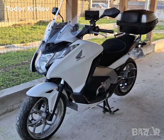 Honda Integra NC700D