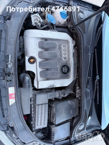 Audi A3 8P, снимка 11 - Автомобили и джипове - 53886315