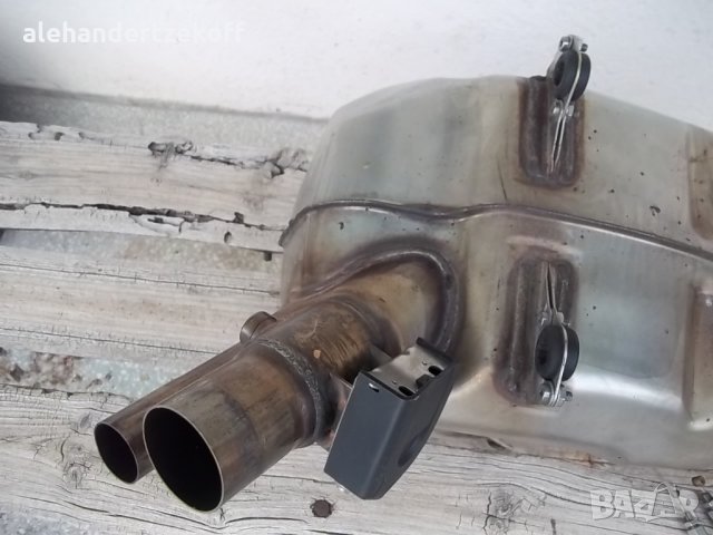 Изпускателна система генерация ауспух за мотоциклет bmw s 1000 xr, снимка 6 - Мотоциклети и мототехника - 29671369