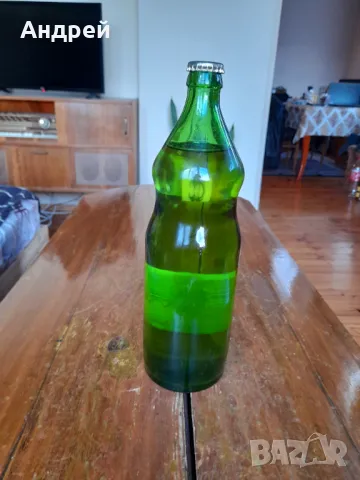 Стара бутилка олио Нива, снимка 4 - Колекции - 48990508