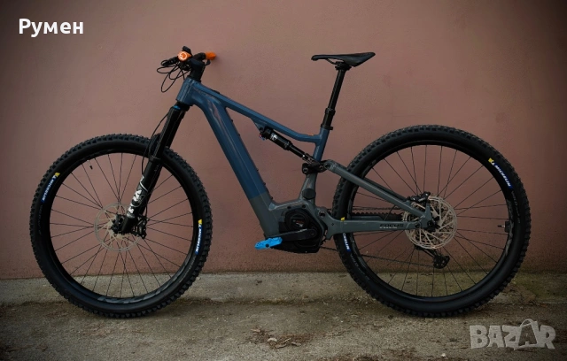 Електрически планински велосипед Focus Jam 2 6.8