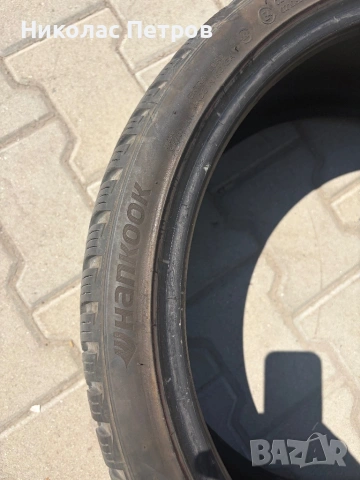 Зимни гуми 19ки 235/35 , снимка 3 - Гуми и джанти - 54340618