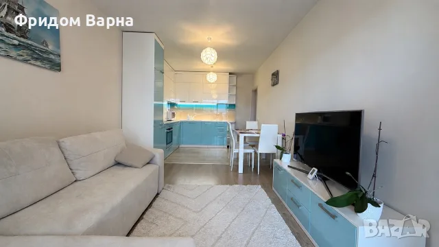 Продава 3-СТАЕН      град Варна, к.к. Златни пясъци, снимка 10 - Апартаменти - 55807506