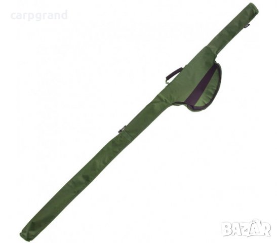 Единичен шаранджийски калъф 12ft NGT SINGLE ROD JACKET, снимка 2 - Въдици - 31020712