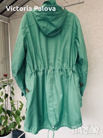 Красиво марково непромокаемо яке FINSIDE,Германия, снимка 2 - Якета - 35520258