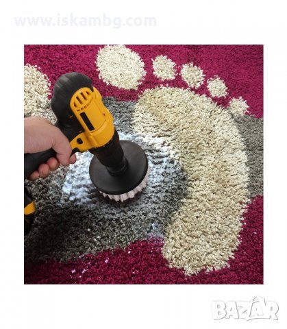 ПОЧИСТВАЩИ ЧЕТКИ ЗА ВИНТОВЕРТ, 3 БРОЯ - код 2561, снимка 2 - Винтоверти - 33931617