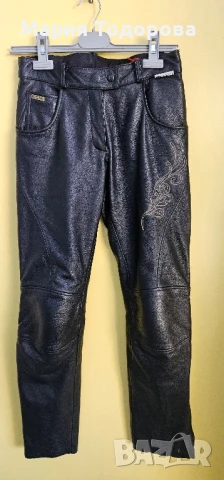 Два НОВИ дамски мото панталона и едни използван кожен панталон,без следи от употреба. , снимка 14 - Аксесоари и консумативи - 51024417