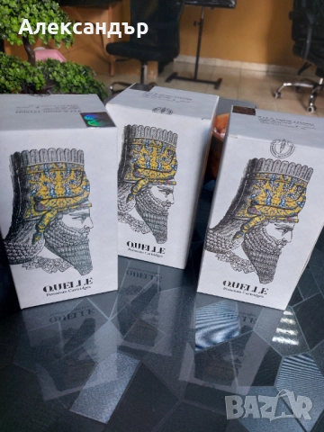 Картридж игли Quelle, снимка 2 - Друго - 52502449