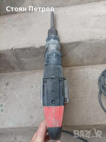 Електрически къртач Makita MT 8600W 7,2 J, снимка 7 - Други инструменти - 48158036