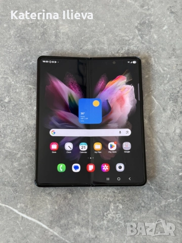 Samsung Z Fold3 256GB - 280€, снимка 8 - Samsung - 55751957