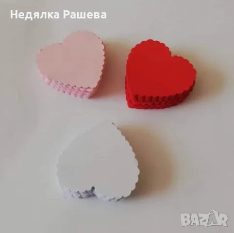 Декорация за Свети Валентин , снимка 2 - Други - 48925627