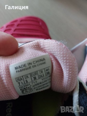 REEBOK CrossFit, снимка 7 - Маратонки - 37927039