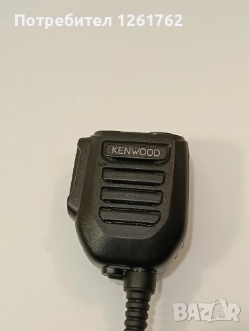 Kenwood KMC-72 микрофон/говорител
