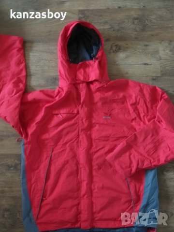 salewa alpinist-ptx jacket - мъжко яке-мембрана ХЛ КАТО НОВО, снимка 4 - Якета - 38629969