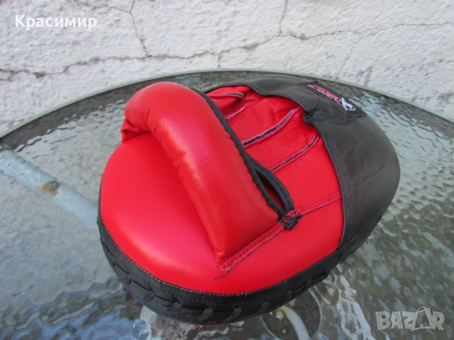 Екипировка за карате - кик бокс Pro Champ - FMA, снимка 12 - Други спортове - 52619815